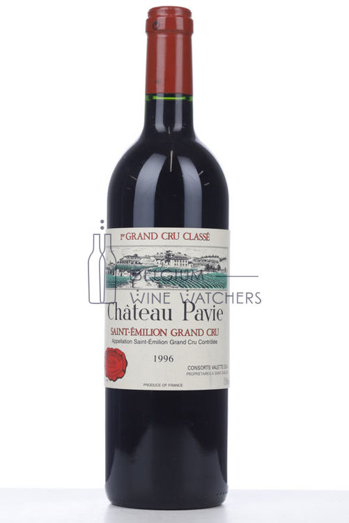 Image de 1996 PAVIE